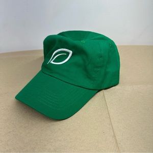 Green leaf Hit cap